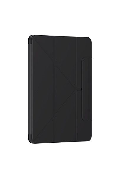 Baseus Etui pokrowiec magnetyczny podstawka Y-type do iPad Pro 11'' / Air 4-5 10.9'' - szary