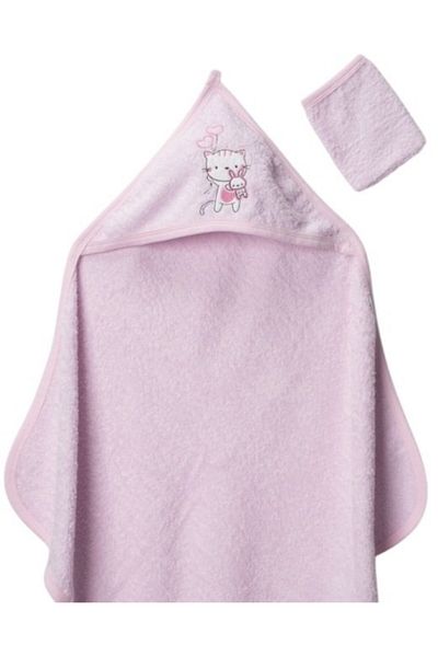bipamuk Newborn Baby Towel Cotton Soft Bath Towel
