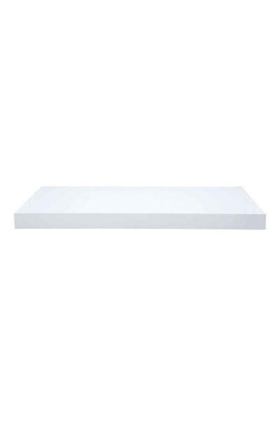 HONEYBEE Modern and Elegant Design Rectangular Wall Mounted MDF floating Shelf
