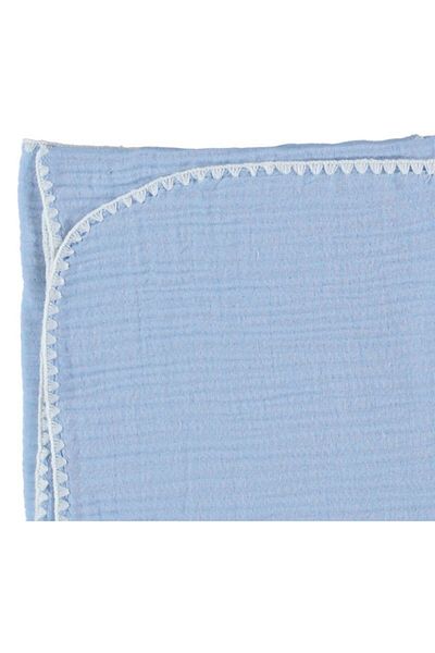 bipamuk 4 Layer Muslin Baby Blanket Soft Cotton Fabric Baby Blanket