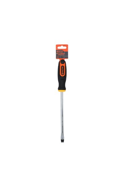 Tactix Flat Screwdriver 10 x 200 mm