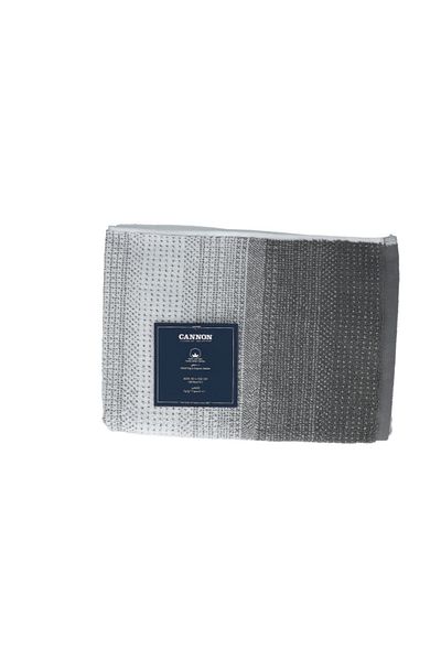 Cannon Soft and Absorbent Yarn Dyed Cotton Towel 50 x 100 cm