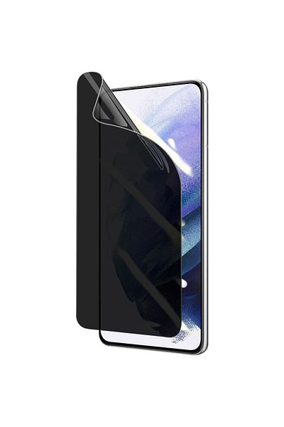 FONIX Folie Privacy PolyFlex compatibila cu Vivo Y39, Full Screen