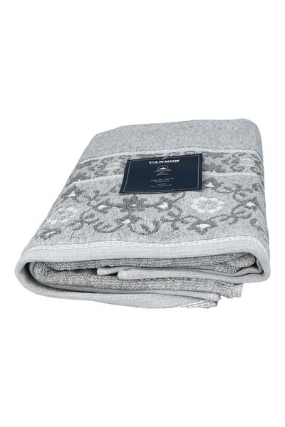 Cannon Super Soft High Quality Cotton Jacquard Bath Towel 70 x 140 cm