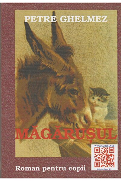 Editura Coresi Magarusul, Petre Ghelmez