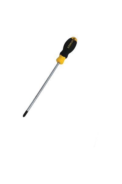 Stanley Cushion Grip Phillips Screwdriver Ph#2 x 200 mm