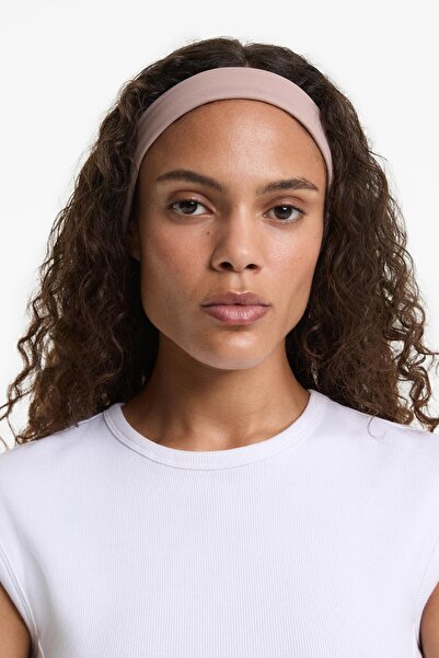 Oysho 3 cm spor tarzda saç bandı