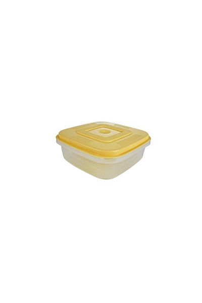 gogiva Spice box with lid, square, 250 ml
