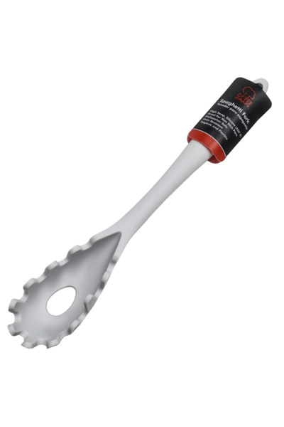 Chef Craft Premium Silicone Stain Resistant Spaghetti Fork 11.5 Inch