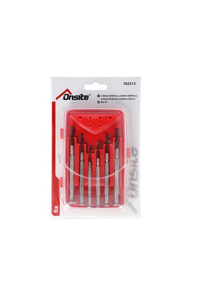 Onsite 6-Piece Precision Screwdriver Set