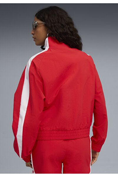 Puma T7 Relaxed Woven Track Jacket Women