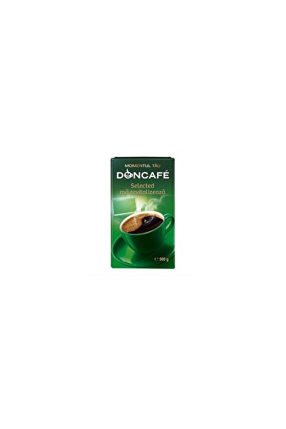 DONCAFE Vybraná káva 500g