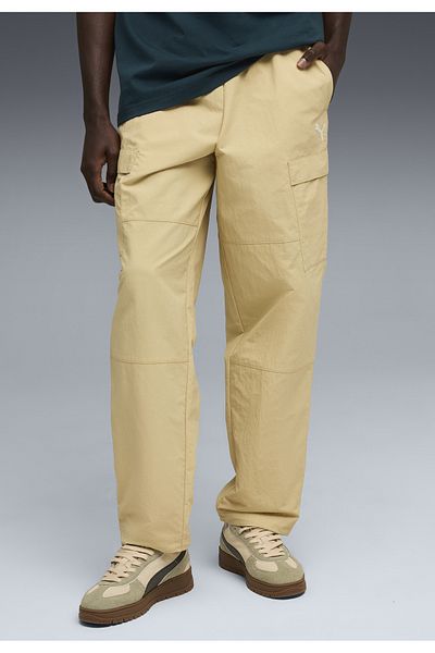 Puma WARDROBE Essentials Relaxed Cargo Παντελόνι Ανδρικό