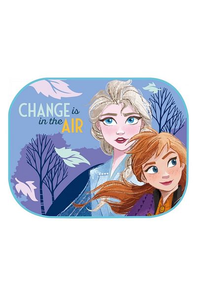 AMIO Set parasolare auto laterale 44X35CM, Frozen