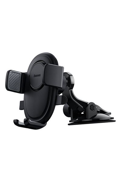 Baseus Suport auto pentru telefon UltraControl Lite Series, negru