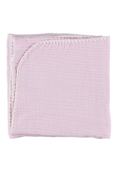 bipamuk 4 Layer Muslin Baby Blanket Soft Cotton Fabric Baby Blanket