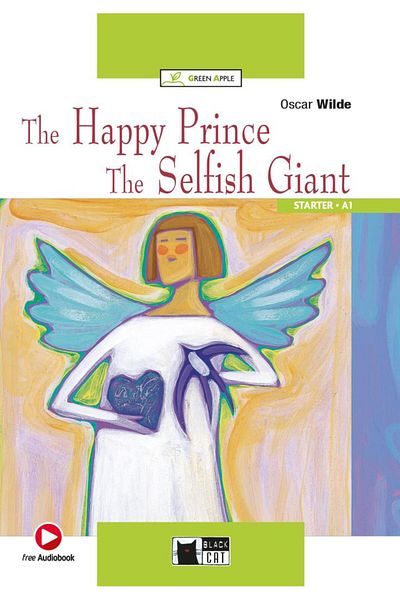 Black Cat The Happy Prince and The Selfish Giant, Oscar Wild