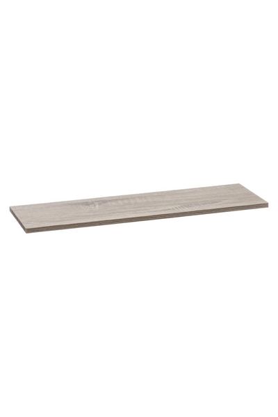 Five Simply Smart Twinfix High Quality Thin Wall Shelf 78 cm