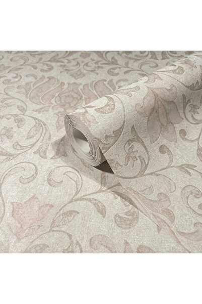 Marburg Decorative Wallpaper Classic Floral Model City Romance 35149