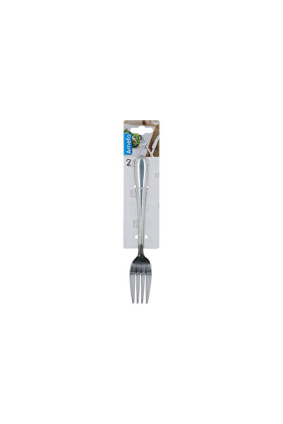 Amefa 2-Piece Table Forks on Hanging Card