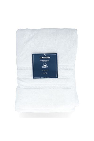 Cannon Melange Collection Cotton Face Towel 50 x 100 cm