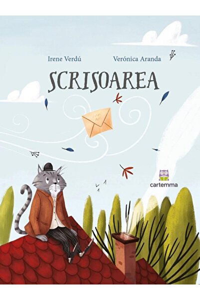 Editura Cartemma Scrisoarea, Irene Verdu Munoz