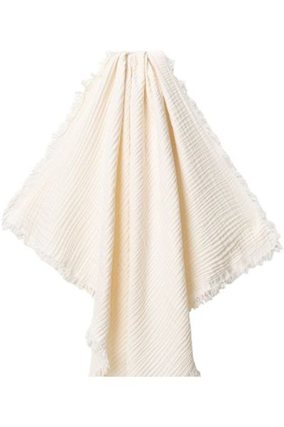 bipamuk Cotton Muslin Baby Blanket Anti-Sweat, Natural Cotton Fabric 100×100 cm