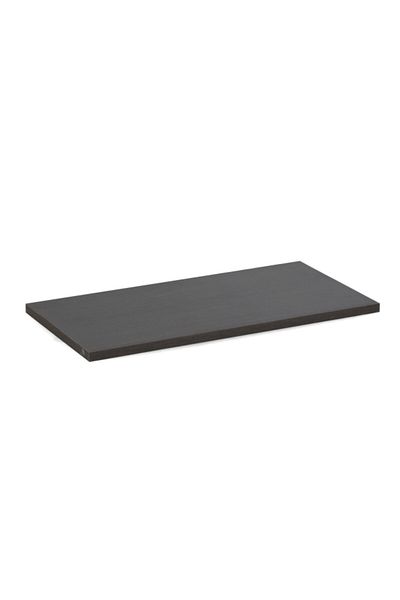 micasa Superior Quality Wall Mounted Rectangular Wooden Shelf