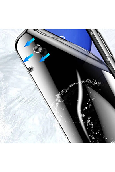 FONIX Φύλλο σιλικόνης PVB για προστασία απορρήτου, συμβατό με το Tecno Spark Go 1S