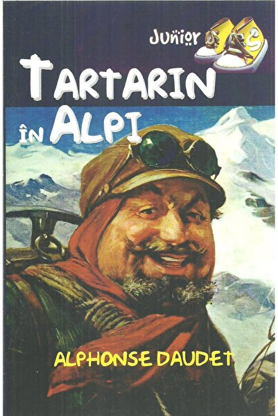 Editura Aldo Press Tartarin in Alpi, Alphonse Daudet