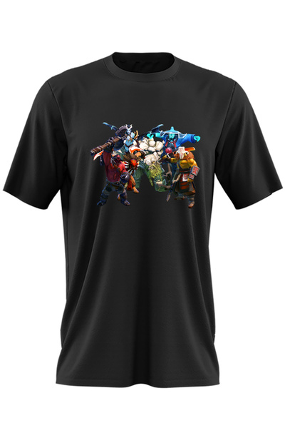OEM Tricou barbati Dota 2 Heroes Master Gaming VIP Star