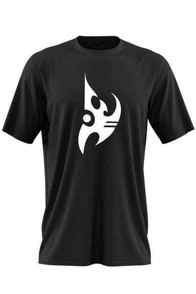 OEM Tricou barbati StarCraft 2 Protoss Logo Simbol Game