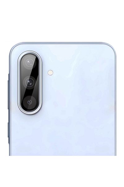 Techsuit Camera Film for Samsung Galaxy A36 5G - Full Camera Glass - Black