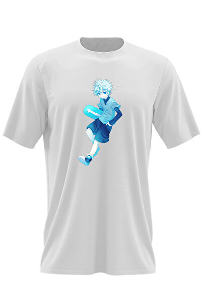 OEM Tricou barbati Hunter x Hunter Killua Zoldyck Anime