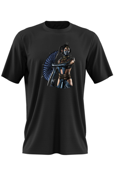 OEM Tricou barbati Mortal Kombat Princess Kitana Sub-Zero Death