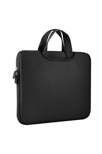 Hurtel Uniwersalne etui torba wsuwka na laptopa tablet 14'' czarny