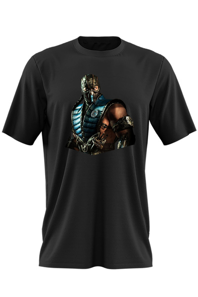 OEM Tricou barbati Mortal Kombat Mythologies Injustice Monster