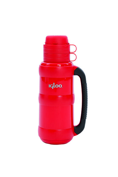 IGLOO Ev100 Thermos 1 Liter-Red