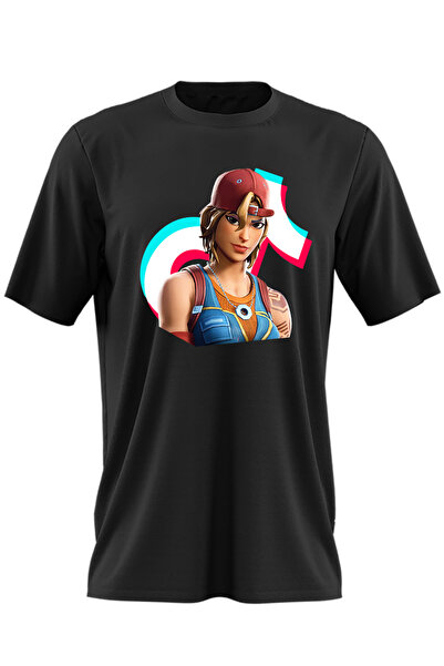 OEM Tricou barbati Sparkplug Fortnite Tiktok