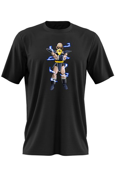 OEM Men's T-shirt Dragon Ball Z Master Roshi Sensei Tataie