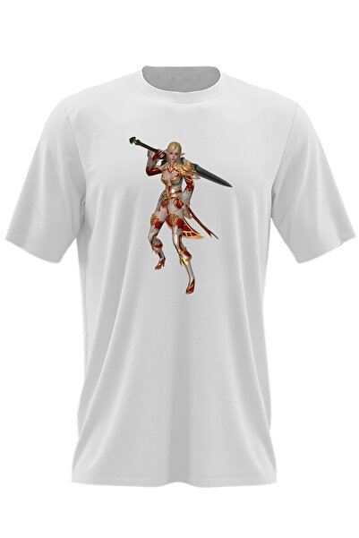 OEM Men's T-shirt Lineage Revolution Legendary Creature Elf