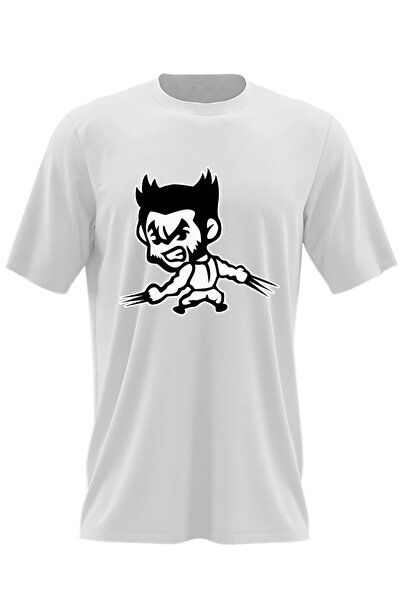 OEM Tricou barbati Wolverine Army Badass Dragobete