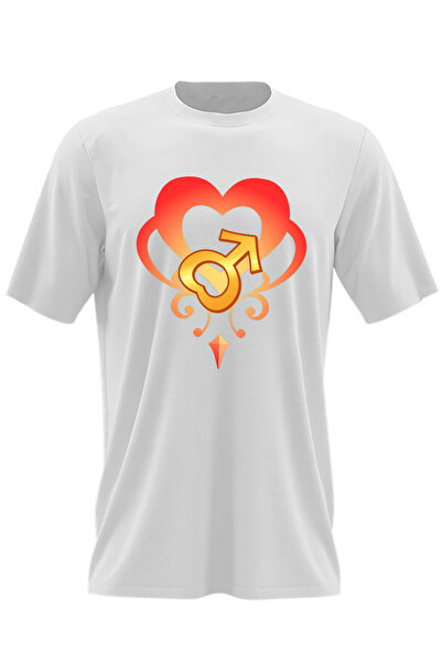 OEM Tricou barbati Ziua Indragostitilor Sailor Moon Dragobete