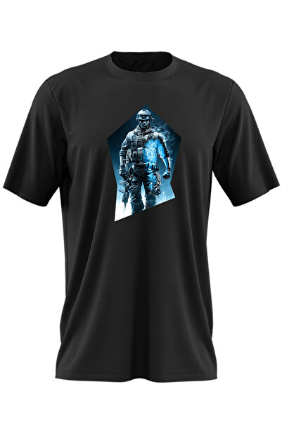 OEM Tricou barbati Call of Duty Modern Warfare Soldat