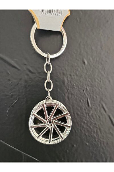NO BRAND Rim Keychain