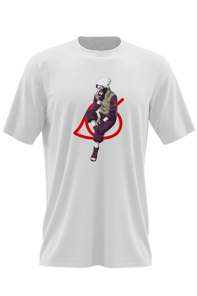 OEM Tricou barbati Naruto Kakashi Hatake Boruto Funky Pop