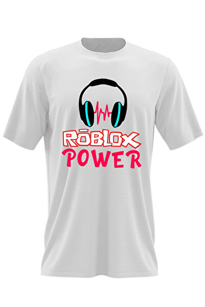 OEM Tricou barbati Roblox Power Fan Gaming