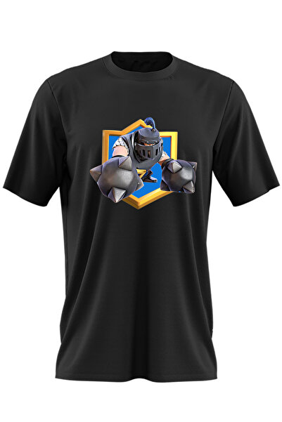 OEM Tricou barbati Mega Knight Clash Royale Clans