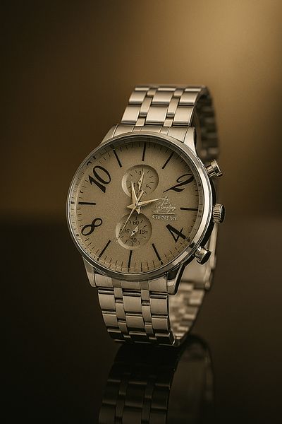 G Sport POLO Steel Men's Wristwatch