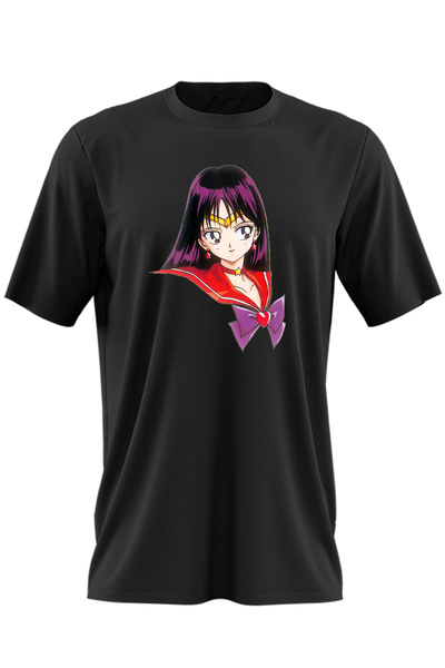 OEM Tricou barbati Marte Sailor Moon Desene Animate Anime